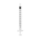 OMNIFIX F 1ML SINGLE USE SYRINGES X 100