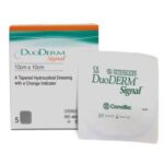 DuoDERM Signal 10cm x 10cm x5