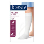JOBST UlcerCARE Stocking and 2 Liners in Black Small