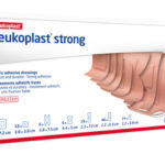 Leukoplast Strong Assorted Sizes x120