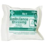Ambulance Dressing Medium No.1
