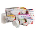 Actifast Yellow Line Bandage 10.75cm x 10m x1