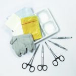 Gold Suture Pack (Standard) x30