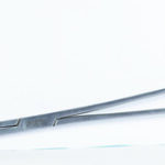 Tenaculum Forceps 23cm x10