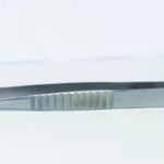 Turn Over End Forceps 12.5cm x 20