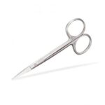 Rocialle Iris Scissors, Straight 11cm - x 1