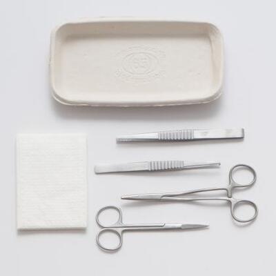 Rocialle Bronze Suture Pack - x 1