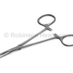 Instrapac Mosquito Artery Forceps, 12.5cm Straight - x 1