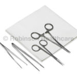 Instrapac Disposable Standard Suture Pack - x 1