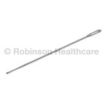 Instrapac Disposable 5" Silver Probe with Eye, Sterile - x 1