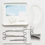 Rocialle Latex Free IUCD Kit with Uterine Sound