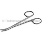Instrpac Strabismus Scissors