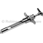 Instrapac Disposable Dental Syringe, Sterile 2.2mm Cartridge - x 1