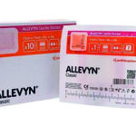 Allevyn AG Gentle Border Dressing 7.5 x 7.5cm x10