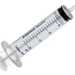 OMNIFIX LUER SLIP SYRINGES 10ML X 100