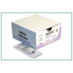 COATED VICRYL CIRCLE CUTTING - 5/0 X 12