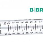 Omnifix Luer Lock Syringe 10ml - x 100
