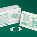 Tegaderm™ Film Dressing 10cm x 12cm x50