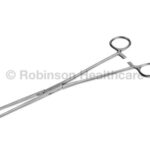 Instrapac Allis Tissue Forceps, Sterile 9.5" - x 1