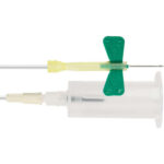 BD Vacutainer Safety-Lok Blood Collection Set, 21G X 25