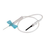 Unistik ShieldLock Blood Collection 23G, 20cm tube with luer adaptor x100