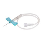 Unistik ShieldLock Blood Collection 23G, 30cm tube (without adaptor/holder) x100