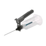Unistik Vacuflip Blood Collection Needle 22G, 1.5 inch with holder x50