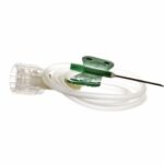 Butterfly Winged Needle Infusion Set 25G x1
