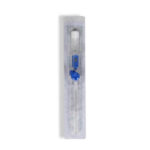 IV SAFETY CANNULA (BLUE) WITH WINGS X1 22G X 45MM