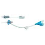 BD Nexiva Closed IV Catheter System Dual Port, 22g x 25mm x20