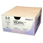 Coated VICRYL - 3/8 Circle Conventional Cutting PRIME* Needle