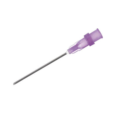 MEDICINA BLUNT FILL NEEDLE 18G (5MIC FILTER) X100