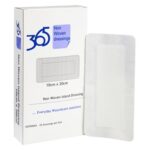 365 Non-Woven Island Dressing 10cm x 20cm x25