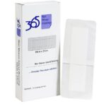 365 Non-Woven Island Dressing 10cm x 25cm x25