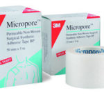 Micropore 1.25cm x 5m