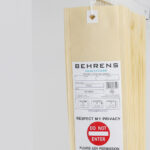 Disposable Eyelet Curtains Cream 750x200cm