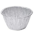 Sterile Disposable Foil Bowls