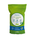 Hadron Green 3 In 1 Refill Wipes x 150