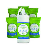 Hadron Green 3 In 1 Kit (5 Refills & 1 Tubs)