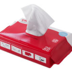 Clinell Peracetic Acid Wipes x25