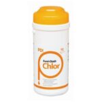 Sani-Cloth Chlor Wipes x50