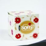 Cosmetic Tissue Cube x24