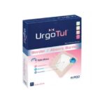 Urgotul Absorb Border 13cm x 13cm x10