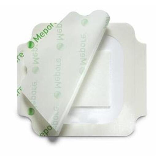 Mepore Film and Pad 6cm x 7cm x85