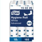 Wiper Roll WHITE 56m x18