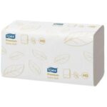 Tork Extra Soft Singlefold Hand Towel Premium White x3000