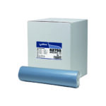 Celtex Embossed 2ply 20" Couch Roll BLUE 48m x9