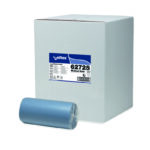 Celtex Medi Lux Blue Wiper Roll 10" BLUE x18