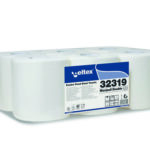 Celtex Maxipull Centrefeed Hand Towel Roll White 153m x 6 White