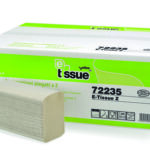 Celtex E-Tissue Z Folded Hand Towel x3750
